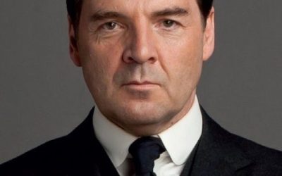 Downton’s Mr. Bates Must Be an Assassin