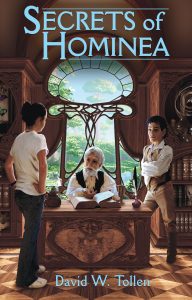 middle grade novel