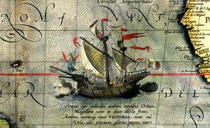 this week in history: Magellan's ship Victoria circumnavigated the globe