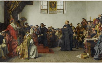 This week in history: the Diet of Worms