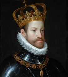 portrait of Charles V
