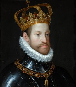 Emperor Charles V, Holy Roman Empire