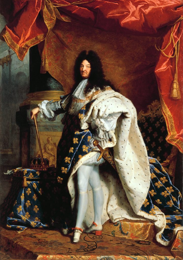 Louis XIV: essence of monarchy