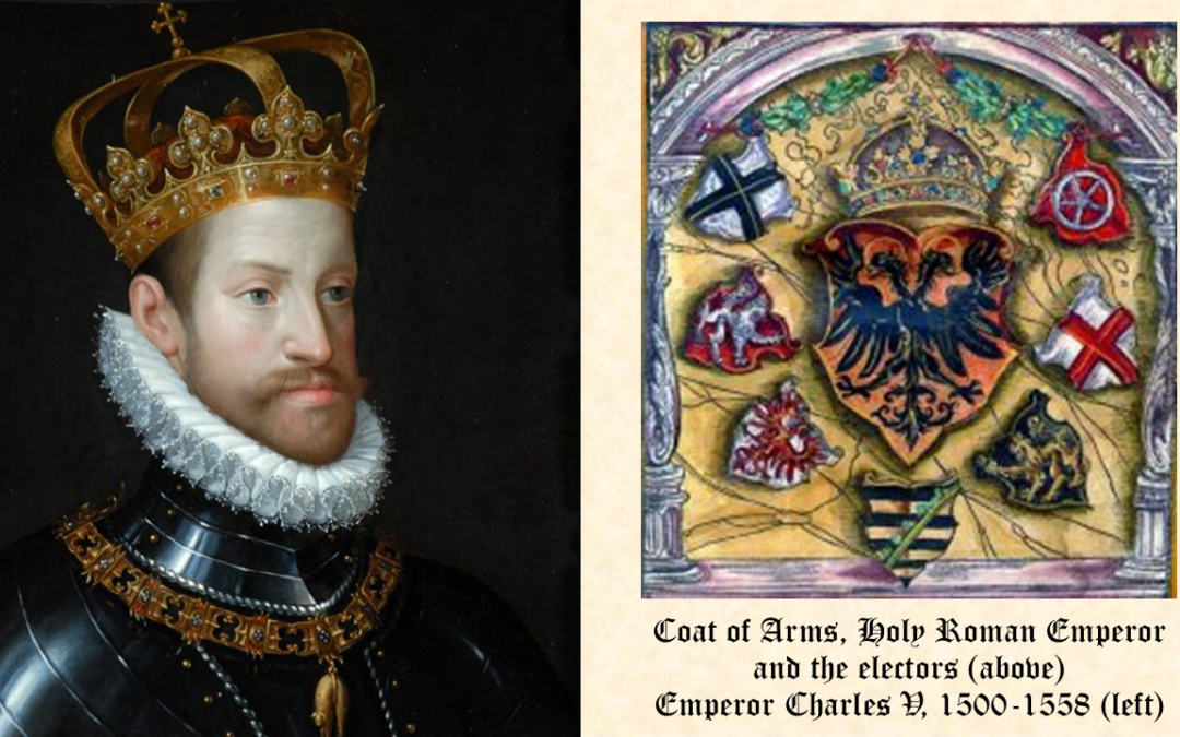 Today’s Holy Roman Empire