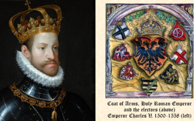 Today’s Holy Roman Empire